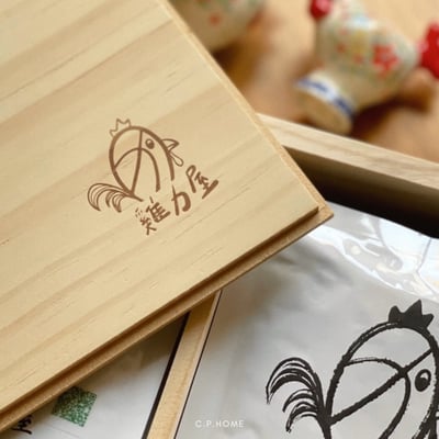 雞力純粹滴雞精20入裝 (木盒)4