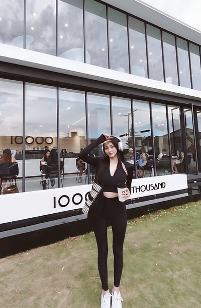 冰絲涼感卡肩防曬外罩 黑2