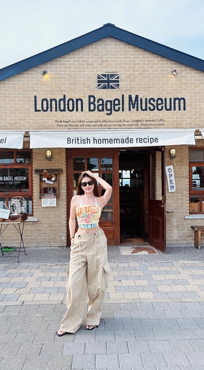 Summery夏日熱帶美式平口背心2