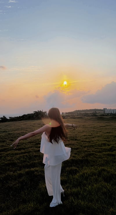 Summery度假美背綁帶鬆弛套裝8