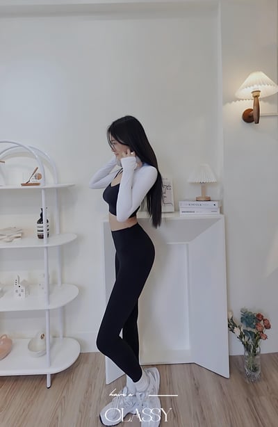 冰絲涼感卡肩防曬外罩 白色6