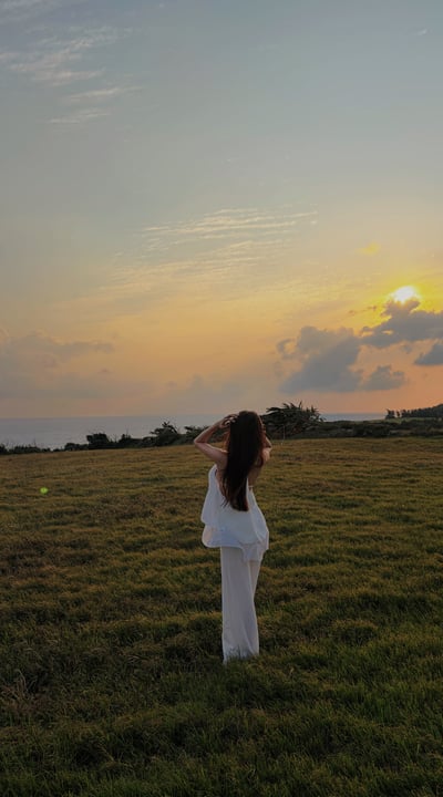 Summery度假美背綁帶鬆弛套裝3