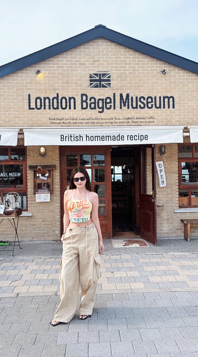 Summery夏日熱帶美式平口背心3