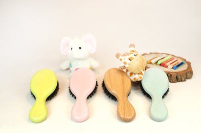 鬃毛Baby寶貝梳9