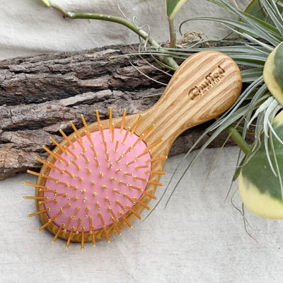 【Ash梣木】大+小黃金梳9