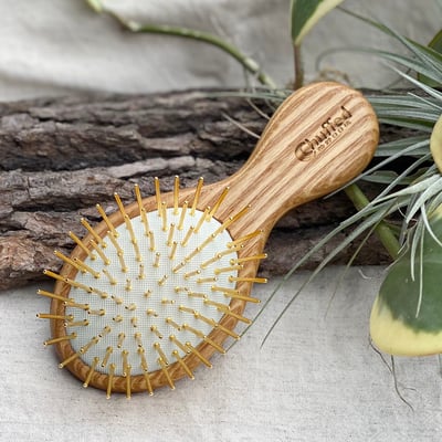 【Ash梣木】大+小黃金梳7