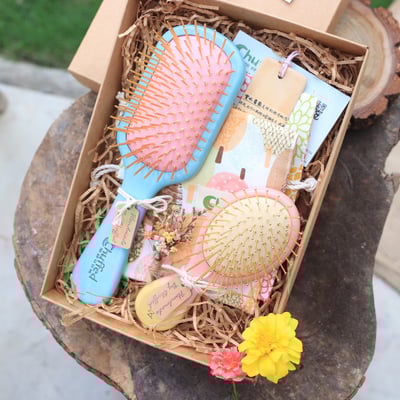 加購【禮盒包裝❙贈多功能清潔木片】1