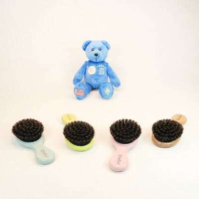 鬃毛Baby寶貝梳5