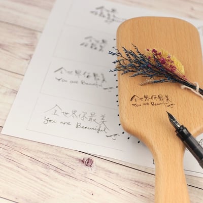 優惠禮盒❘鬃毛梳大+小2