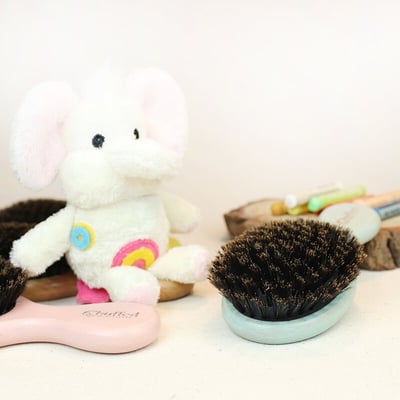 鬃毛Baby寶貝梳7