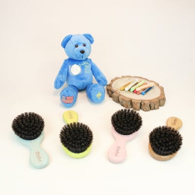 鬃毛Baby寶貝梳11