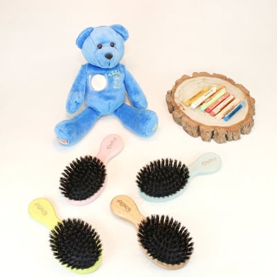 鬃毛Baby寶貝梳3