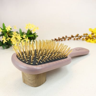 經典款黃金梳12