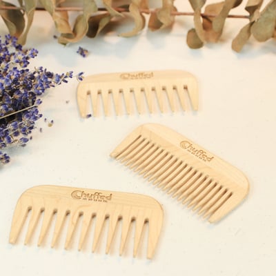 小木匠❘楓木齒梳9