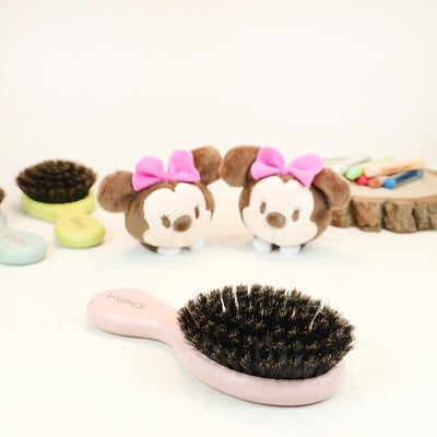 鬃毛Baby寶貝梳6