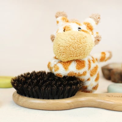 鬃毛Baby寶貝梳8