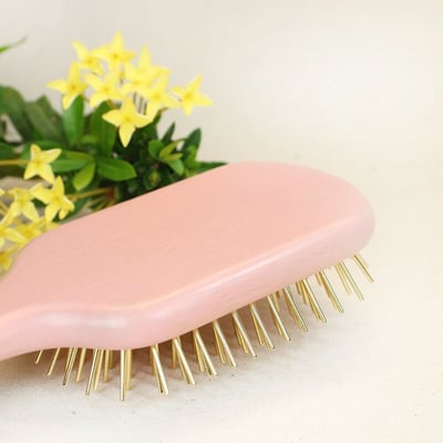 經典款黃金梳10