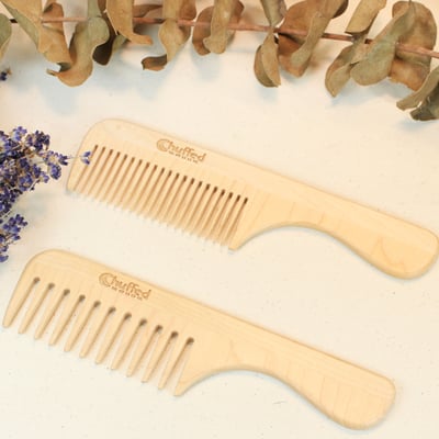 小木匠❘楓木齒梳6