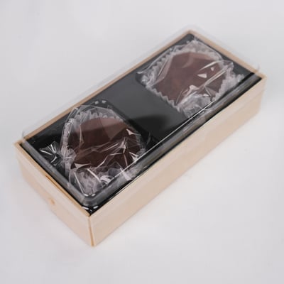 草莓開心果Q餅（兩入）3