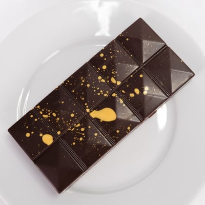 蝴蝶餅花生脆巧克力2