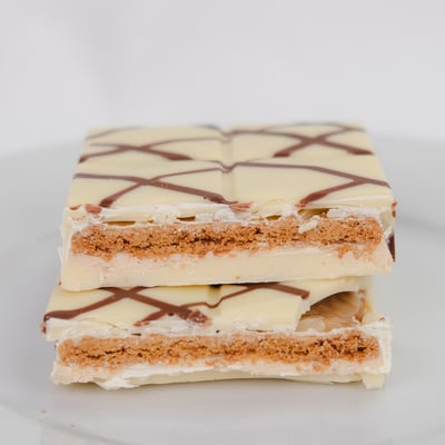 起司蓮花餅巧克力2