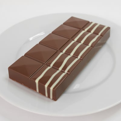 棉絮開心果脆片巧克力3