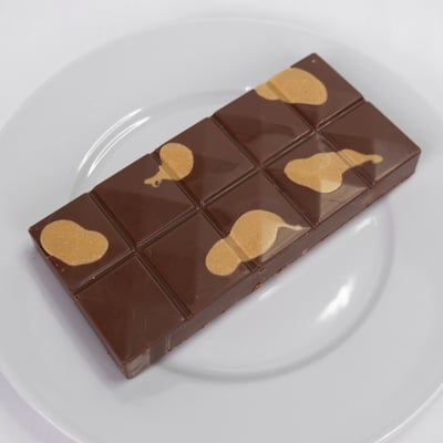 開心果脆牛奶巧克力2