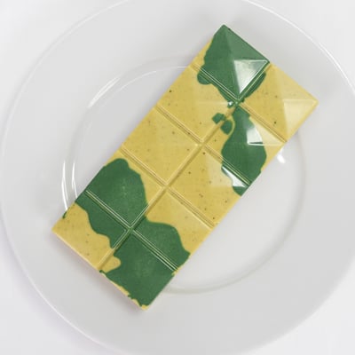 純粹開心果脆巧克力2