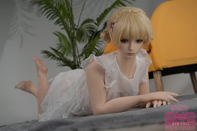 精品 愛相伴 AXB DOLLL 仿真妝148cm平胸+A160頭 愛相伴TPE娃娃 全實體娃娃 性愛娃娃 擬真娃娃 真人娃娃 情趣用品 非充氣娃娃2