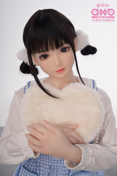愛相伴 AXB DOLL 仿真妝140cm中胸+A84頭 愛相伴TPE娃娃 全實體娃娃 性愛娃娃 擬真娃娃 真人娃娃 情趣用品 非充氣娃娃1
