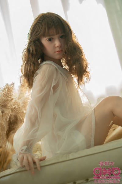 愛相伴 AXB DOLL 142cm+G50頭 精品系列 愛相伴鉑金矽膠娃娃 全實體娃娃 性愛娃娃 擬真娃娃 真人娃娃 情趣用品 非充氣娃娃1