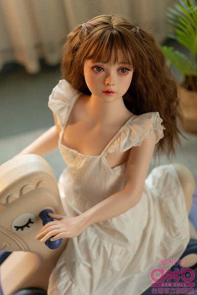 愛相伴 AXB DOLL 100cm+GE26-2頭 愛相伴鉑金矽膠娃娃 全實體娃娃 性愛娃娃 擬真娃娃 真人娃娃 情趣用品 非充氣娃娃1