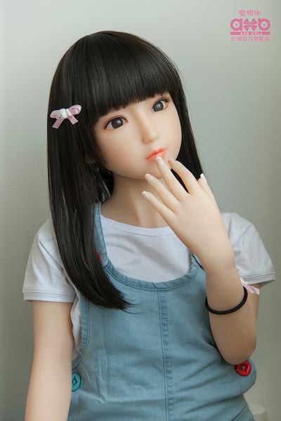 愛相伴 AXB DOLL 120cm平胸+C46頭 愛相伴TPE娃娃 全實體娃娃 性愛娃娃 擬真娃娃 真人娃娃 情趣用品 非充氣娃娃1