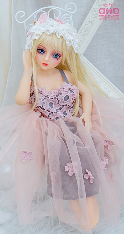 愛相伴 AXB DOLL 65cm大胸+A04精靈耳 愛相伴TPE娃娃 全實體娃娃 性愛娃娃 擬真娃娃 真人娃娃 情趣用品 非充氣娃娃1