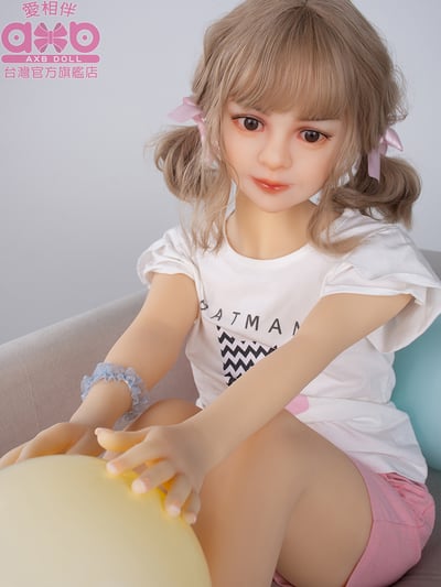 愛相伴 AXB DOLL 120cm平胸+A13頭 愛相伴TPE娃娃 全實體娃娃 性愛娃娃 擬真娃娃 真人娃娃 情趣用品 非充氣娃娃1