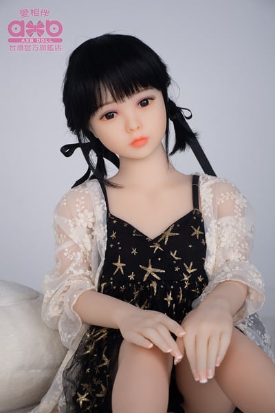 愛相伴 AXB DOLL 100cm平胸+A09頭 愛相伴TPE娃娃 全實體娃娃 性愛娃娃 擬真娃娃 真人娃娃 情趣用品 非充氣娃娃1