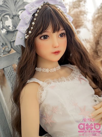 愛相伴 AXB DOLL 120cm平胸+C46頭 愛相伴TPE娃娃 全實體娃娃 性愛娃娃 擬真娃娃 真人娃娃 情趣用品 非充氣娃娃1