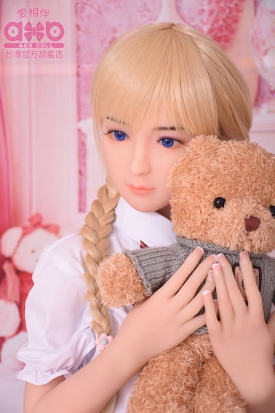 愛相伴 AXB DOLL 130cm大胸+A16頭 愛相伴TPE娃娃 全實體娃娃 性愛娃娃 擬真娃娃 真人娃娃 情趣用品 非充氣娃娃1