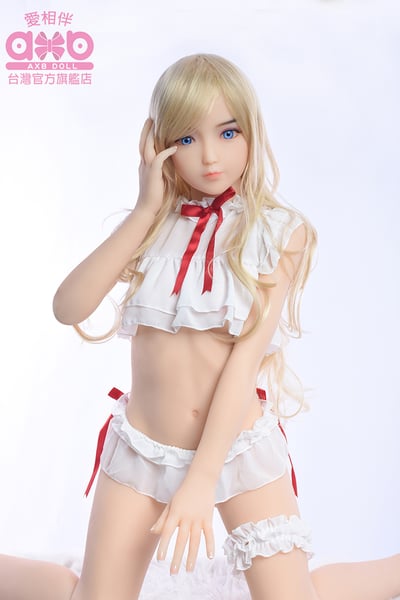 愛相伴 AXB DOLL 130cm小胸+C46頭 愛相伴TPE娃娃 全實體娃娃 性愛娃娃 擬真娃娃 真人娃娃 情趣用品 非充氣娃娃1