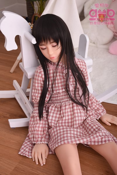 愛相伴 AXB DOLL 108cm平胸+A90頭 愛相伴TPE娃娃 全實體娃娃 性愛娃娃 擬真娃娃 真人娃娃 情趣用品 非充氣娃娃1