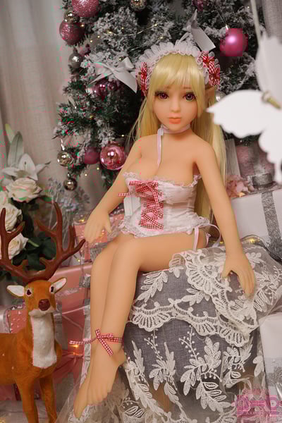 愛相伴 AXB DOLL 65cm大胸+A04精靈耳 愛相伴TPE娃娃 全實體娃娃 性愛娃娃 擬真娃娃 真人娃娃 情趣用品 非充氣娃娃1