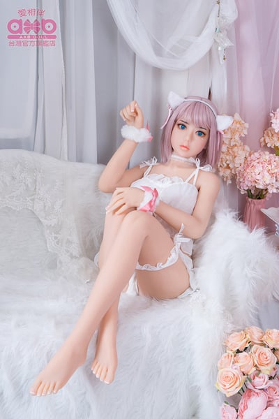 愛相伴 AXB DOLL 140cm中胸+A56頭 愛相伴TPE娃娃 全實體娃娃 性愛娃娃 擬真娃娃 真人娃娃 情趣用品 非充氣娃娃1