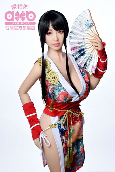 愛相伴 AXB DOLL 155cm大胸+A44頭 愛相伴TPE娃娃 全實體娃娃 性愛娃娃 擬真娃娃 真人娃娃 情趣用品 非充氣娃娃1