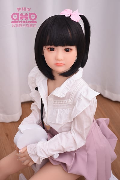 愛相伴 AXB DOLL 126cm平胸+A48頭 愛相伴TPE娃娃 全實體娃娃 性愛娃娃 擬真娃娃 真人娃娃 情趣用品 非充氣娃娃1