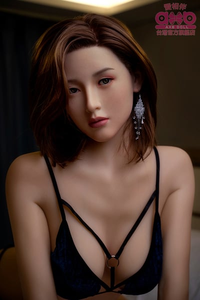 愛相伴 AXB DOLL 仿真妝 zt170cm+GE07-1頭 愛相伴TPE娃娃 全實體娃娃 性愛娃娃 擬真娃娃 真人娃娃 情趣用品 非充氣娃娃1