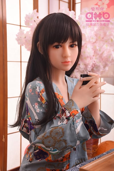 愛相伴 AXB DOLL 136cm平胸+A23頭 愛相伴TPE娃娃 全實體娃娃 性愛娃娃 擬真娃娃 真人娃娃 情趣用品 非充氣娃娃1