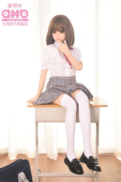 愛相伴 AXB DOLL 130cm大胸+A87頭 愛相伴TPE娃娃 全實體娃娃 性愛娃娃 擬真娃娃 真人娃娃 情趣用品 非充氣娃娃1