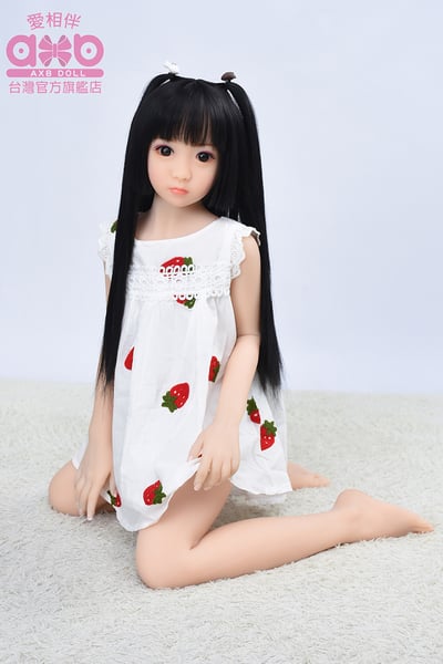 愛相伴 AXB DOLL 108cm平胸+A10頭 愛相伴TPE娃娃 全實體娃娃 性愛娃娃 擬真娃娃 真人娃娃 情趣用品 非充氣娃娃1