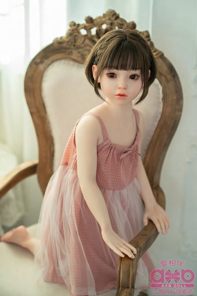 愛相伴 AXB DOLL 110cm+G58頭 精品系列 愛相伴鉑金矽膠娃娃 全實體娃娃 性愛娃娃 擬真娃娃 真人娃娃 情趣用品 非充氣娃娃1