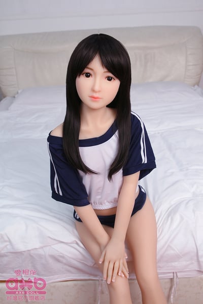 愛相伴 AXB DOLL 130cm平胸+A16頭 愛相伴TPE娃娃 全實體娃娃 性愛娃娃 擬真娃娃 真人娃娃 情趣用品 非充氣娃娃1